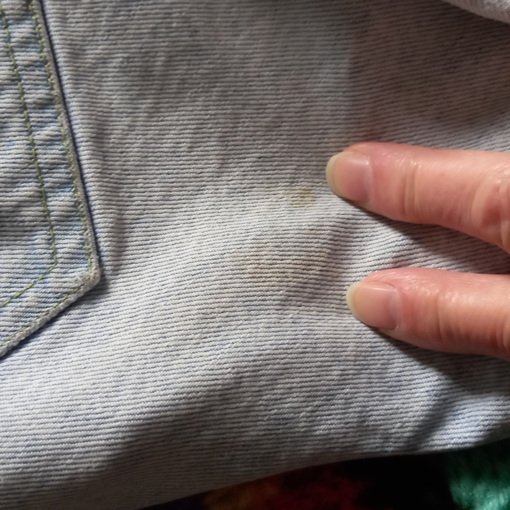 Vintage Gold Crest Bugleboy jean shorts - Picture 6 of 6